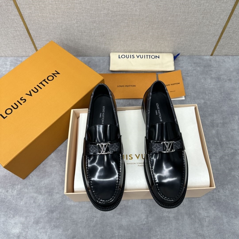 LV Leather Shoes